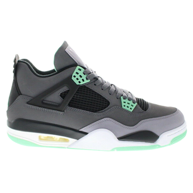 green retro 4s