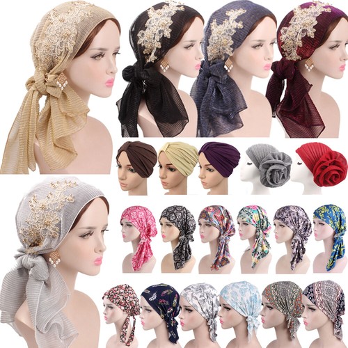 Femmes musulmanes Inner Hijab Cap 
