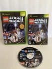 LEGO Star Wars II: The Original Trilogy (Microsoft Xbox, 2006)