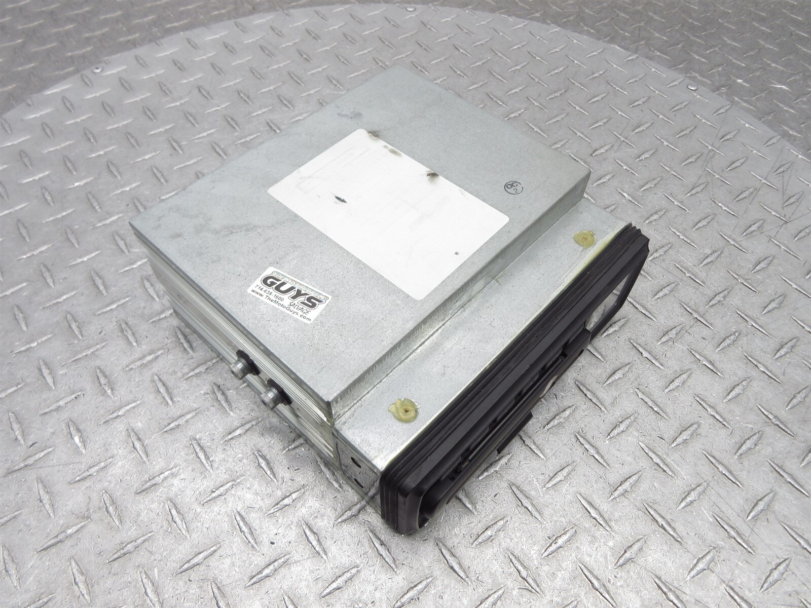 2004 Harley Davidson Road Glide FLTRI Radio Stereo Receiver Head Unit Control