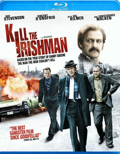 Kill the Irishman [New Blu-ray] - Picture 1 of 1