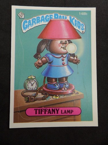 1986 Garbage Pail Kids Series 4 EX Complete Your Set GPK U-Pick OS4 125a-166b - Picture 43 of 76
