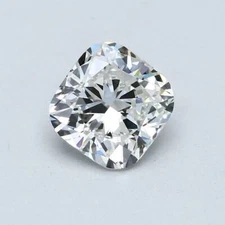 Lab-Grown Loose CVD Diamond 3 mm to 9 mm, D Color, IF Clarity, Cushion Certified