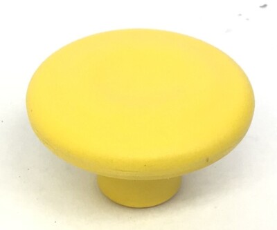 Matrix Fitness G3 MX-S22 G2  Strength System Knob Only Yellow 019153-A