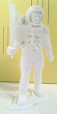 Vintage 1970 Louis Marx Toys Moon Landing Astronaut 5 1/2 inches