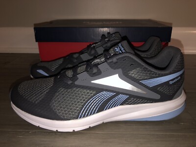 NEW Reebok Endless Road 2.0 Women's Size 10.5 11 Running Sneakers EH2660 Gray