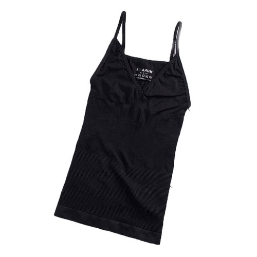 Vest Body Shaping Body Memory Sling Shapers Ms Body Corset Top Abdomen Corset * - Picture 4 of 17