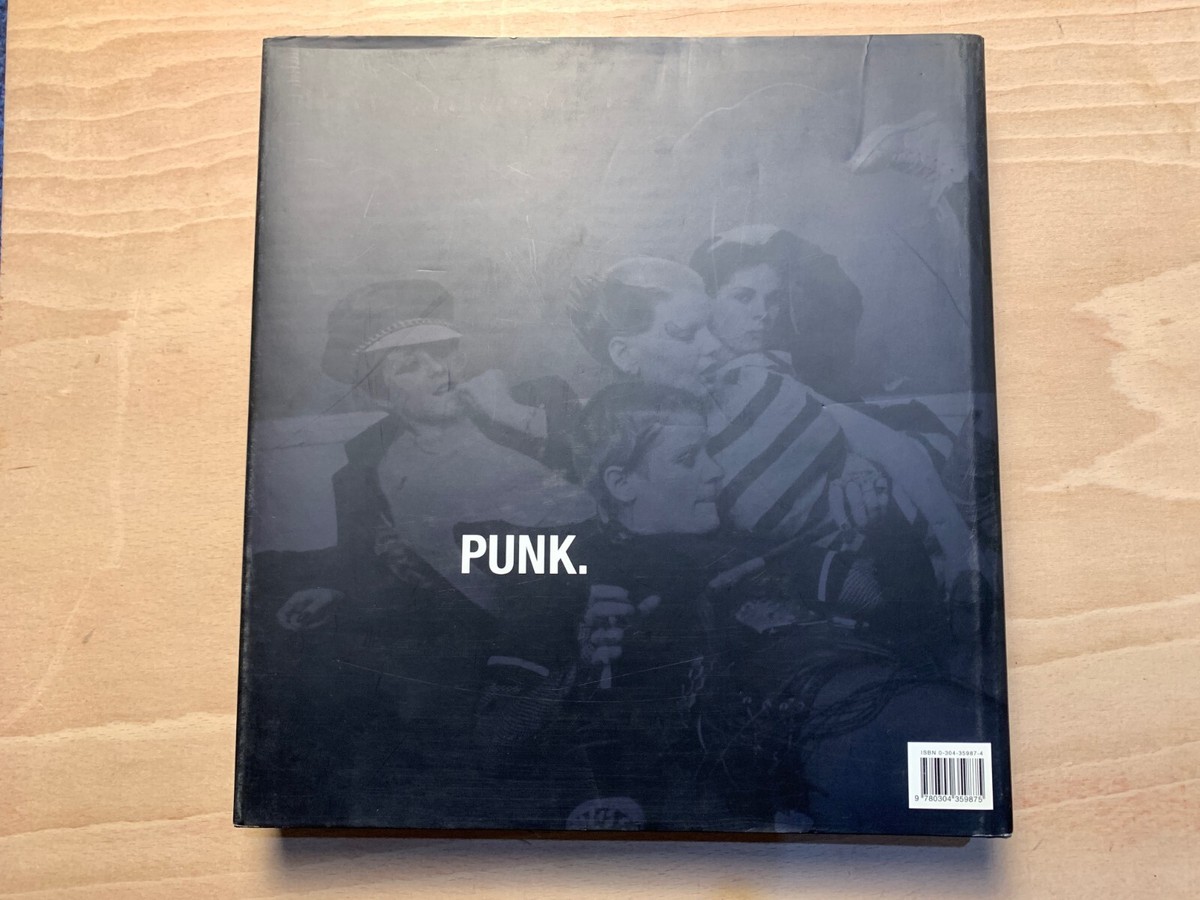 洋書 PUNK. Colegrave & Sullivan PUNK - CHRIS SULLIVAN