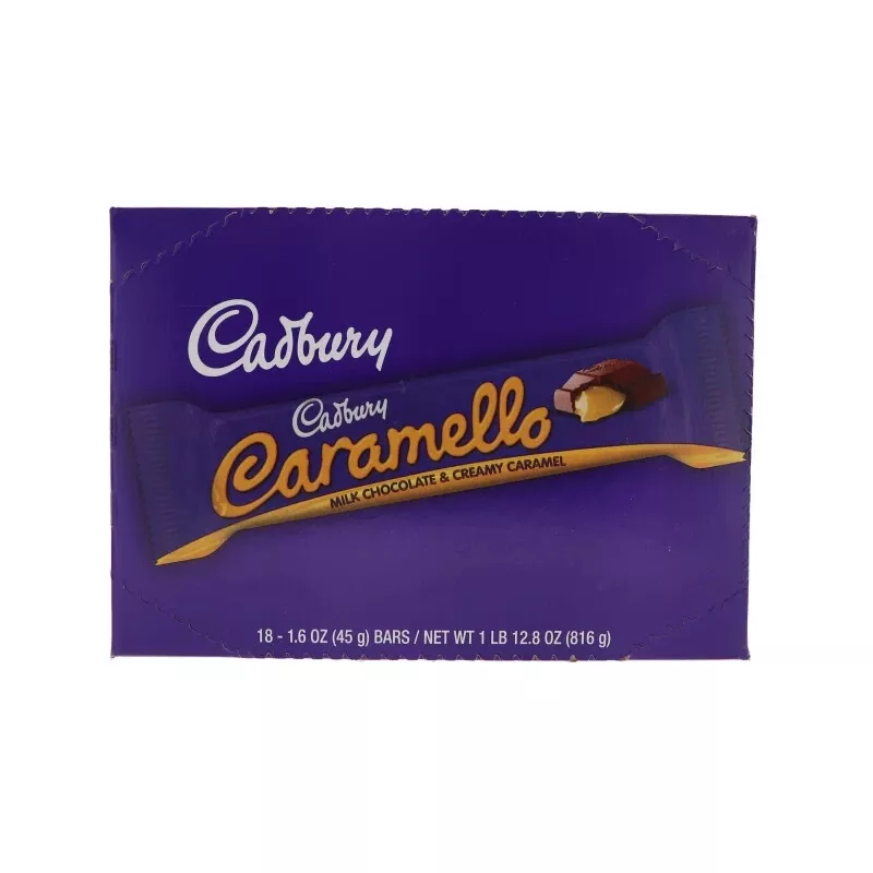 Cadbury caramello 2024