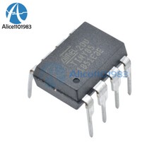 Mini ATTINY85 Micro USB Development Programmer Board for Tiny85-20PU DIP-8 IC