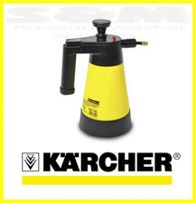 Genuine Karcher Pressurised Pump Spray Bottle 1L 63944090 6.394-409.0