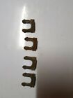 <!--F#f_0-->Genuine Holden Front Rear Brake Line clips V6 V8 VN VP VR VS VT VX VY SS WK x 4<!--F/-->