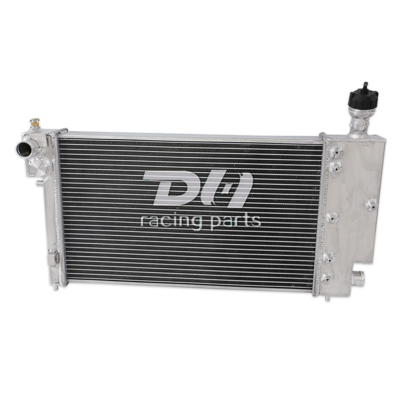 FILA Radiatore Alluminio 2 Righe per 1991 2001 PEUGEOT 106 GTI&Rallye VTR VTS SAXO 50MM MT