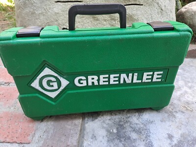 GREENLEE 7238SB Slug Buster Knockout Punch Set 1/2