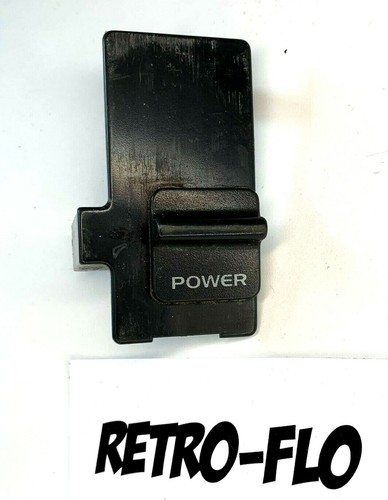 Power Button - Official Super Nintendo SNES - Spare Part - Picture 1 of 2