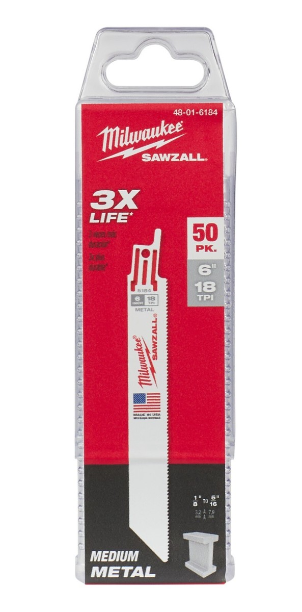 Milwaukee 48-01-6184 6