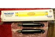 Stoßdämpfer MONROE ADVENTURE für Ford Ranger Mazda D0032