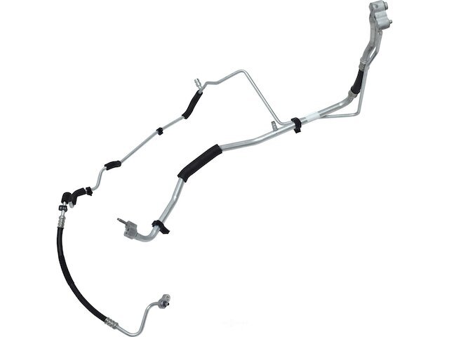 2014-2016 Buick LaCrosse A/C Suction and Liquid Line Hose Assembly 63CDMF