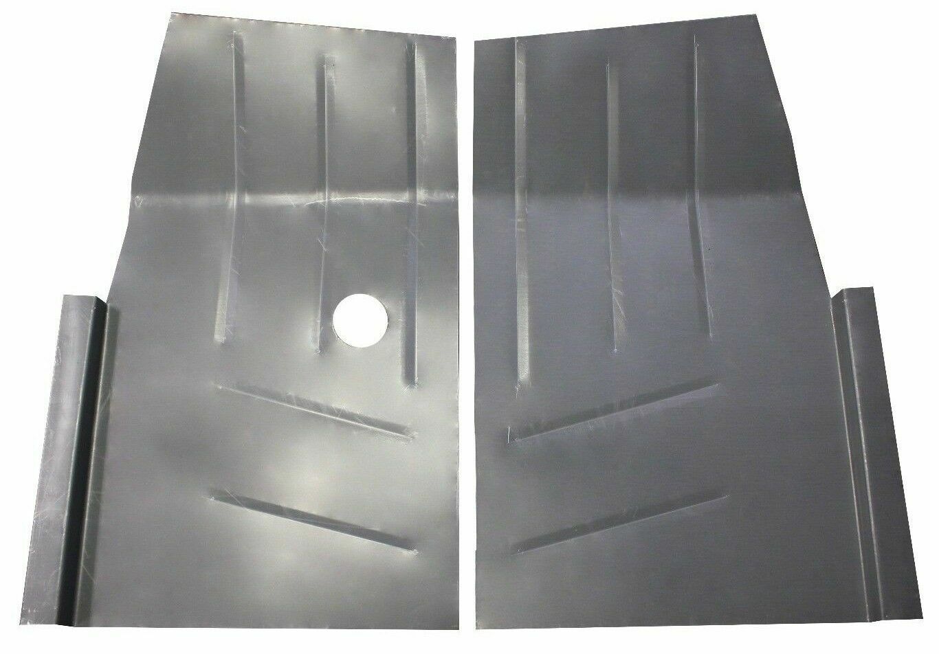 FRONT FLOOR PANS STUDEBAKER 195364 COUPES & HAWKS NEW PAIR eBay