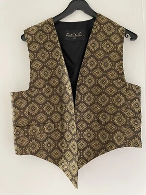 Gilet sans manches Femme doré - Photo 1/2