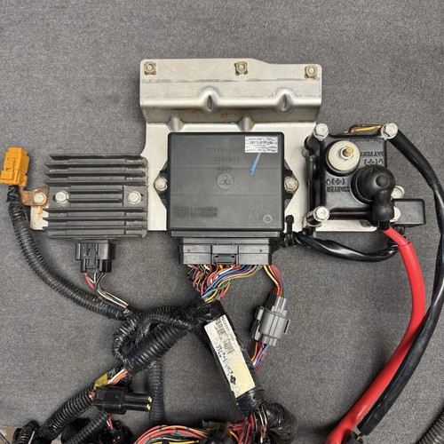 Kawasaki 2004 STX 15F Complete Wiring Harness 26031-3714 26030-3766 21175-3727 - Picture 3 of 23