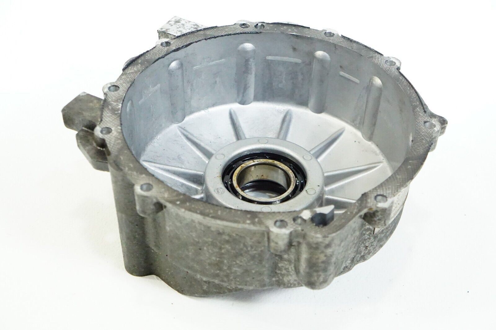 mercedes s550 c300 e350 4matic transmission to transfer case cover