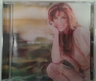 CELINE DION ''I'M ALIVE'' CDSI PROMO SEALED