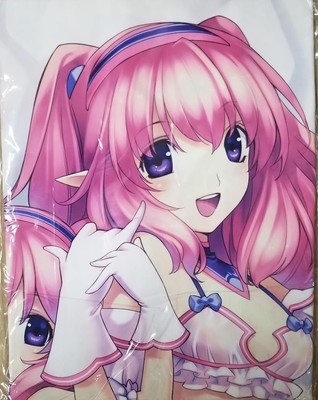 m21 Dakimakura Cover Compile Heart Agarest Senki 2 Fiona Katsuyuki Hirano Life-s