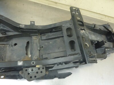 Subframe rear ZX6-R 636 05 06 kawasaki zx6 r #DD18 | eBay