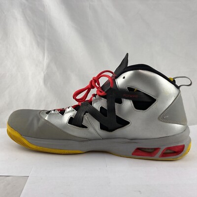 Nike Basketball Shoes Men's 15 Gray Air Jordan Melo M9 23 Sneakers 551879-027 | eBay