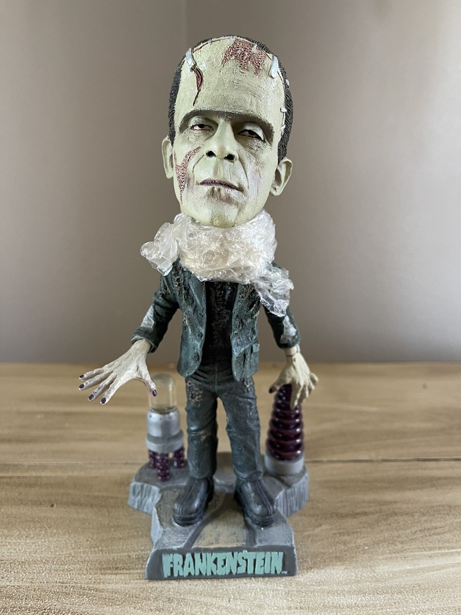 FRANKENSTEIN HeadKnocker NECA Universal Studios Monsters