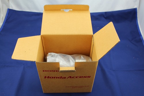 NEW Genuine OEM Honda CR-V Chrome Exhaust Finisher 2017- 2019 CRV 08F53-TLA-100 - Picture 5 of 11
