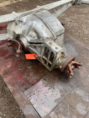 86 Corvette Rear Diff 1986 C4 Corvette Posi-Rear Differential | eBay