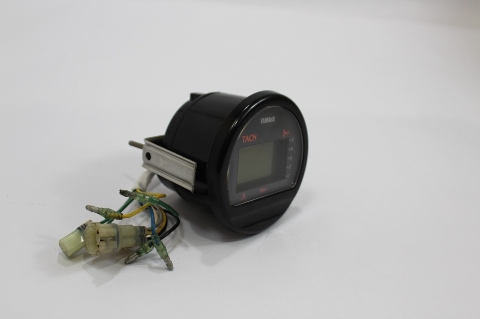 Yamaha Outboard Tachometer Tach Tilt Trim Assembly 6Y58350TD100