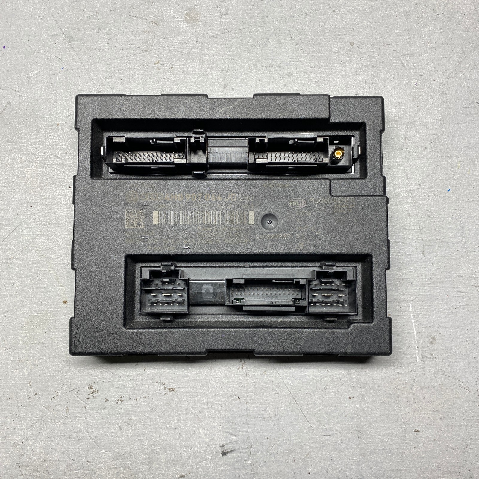 Lamborghini Huracan Body Control Module 4H0907064JD