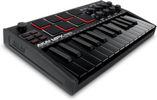 Akai MPK Mini MK3 Professional USB MIDI Keyboard Controller W/Box