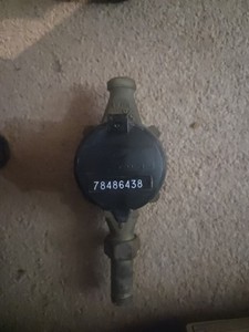 Neptune 5/8T-10  Direct Read Water Meter NSF61