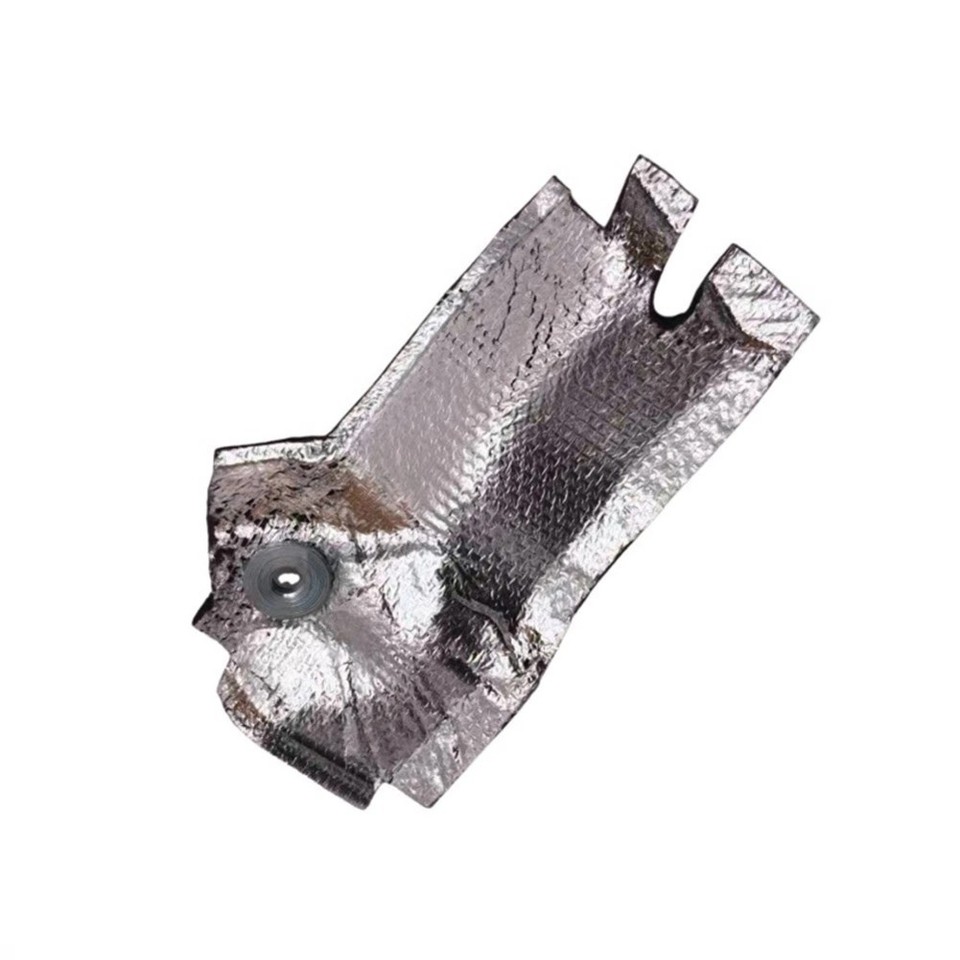 Shield For Engine Engine Heat Shield For Mazda Engine Bay OE PE02-10-910 For Mazda 2 For ...