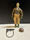 GI Joe Rumbler 1987 v1 Complete Vintage Crossfire Driver ARAH Needs An O-Ring