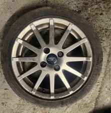 Fiesta Zetec S TDCI Alloy