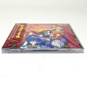 Arcus 1 2 3 Mega CD Wolf Team RPG Sealed NTSC-J