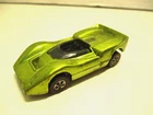 Vintage Hot Wheels Redline - McLAREN M6A (Antifreeze) EX+