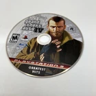 Grand Theft Auto IV (PS3, 2008) Disc Only