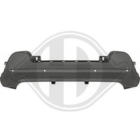 StoßFäNger Diederichs 4007059 Hd Priority Parts FüR CitroëN Hinten