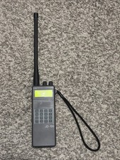 Sporty's JD-100 Airband Air-Scan Receiver Scanner VHF/UHF Military Civilian