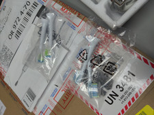 Philips Sonicare DiamondClean Rechargeable Toothbrush 2-Pack White Open-Box