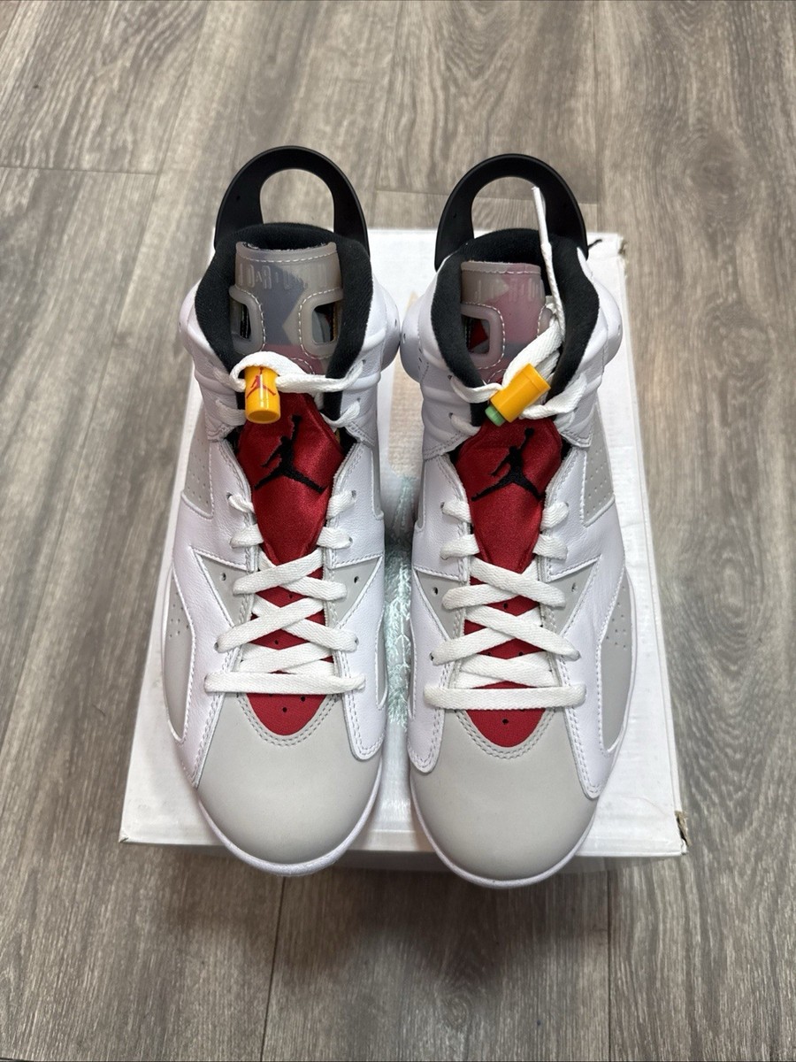 Size 10 - Air Jordan 6 Retro Hare for sale online | eBay
