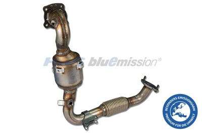 HJS Katalysator 96 15 5075 für FORD FOCUS 3 MAX DXA CB7 CEU Turnier 2 TOURNEO 5