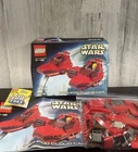 Twin-Pod Cloud Car LEGO (7119) Star Wars Complete W/ Minifigs Instructions & Box