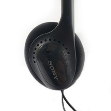 Replacement Pads for Sony MDR-24 Headphones - Pair of Foam Cover Ear Cushions